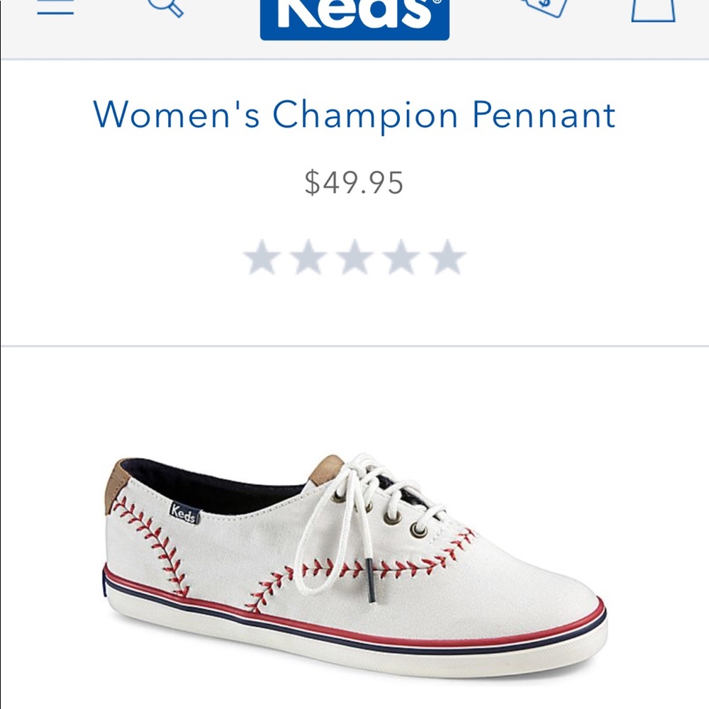 Baseball Women’s Keds